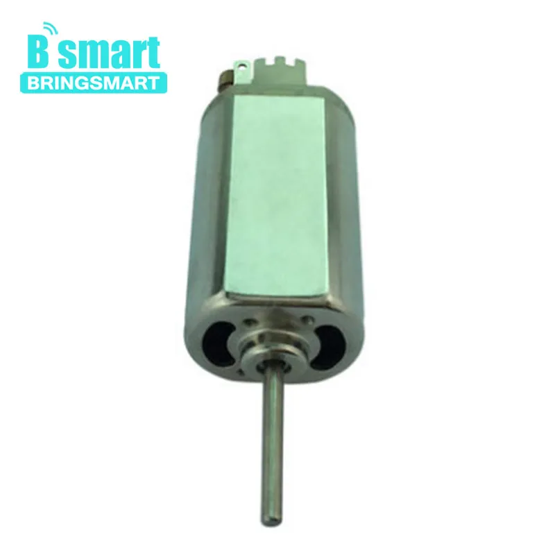 Bringsmart FK480 DCHigh Power Motor High Speed 8.4V 32000rpm Micro Motor Model for DIY Electric Mini Metal Tools Aircraft Motor
Bringsmart FK480 DCHigh Power Motor High Speed 8.4V 32000rpm Micro Motor Model for DIY Electric Mini Metal Tools Aircraft Motor