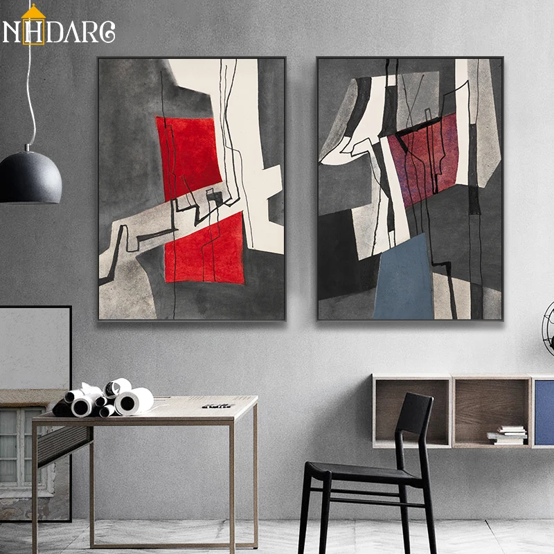Abstract Style Canvas Posters and Prints Modern Wall Art Painting Pictures Decorative for Living Room Home Decor
Abstract Style Canvas Posters and Prints Modern Wall Art Painting Pictures Decorative for Living Room Home Decor