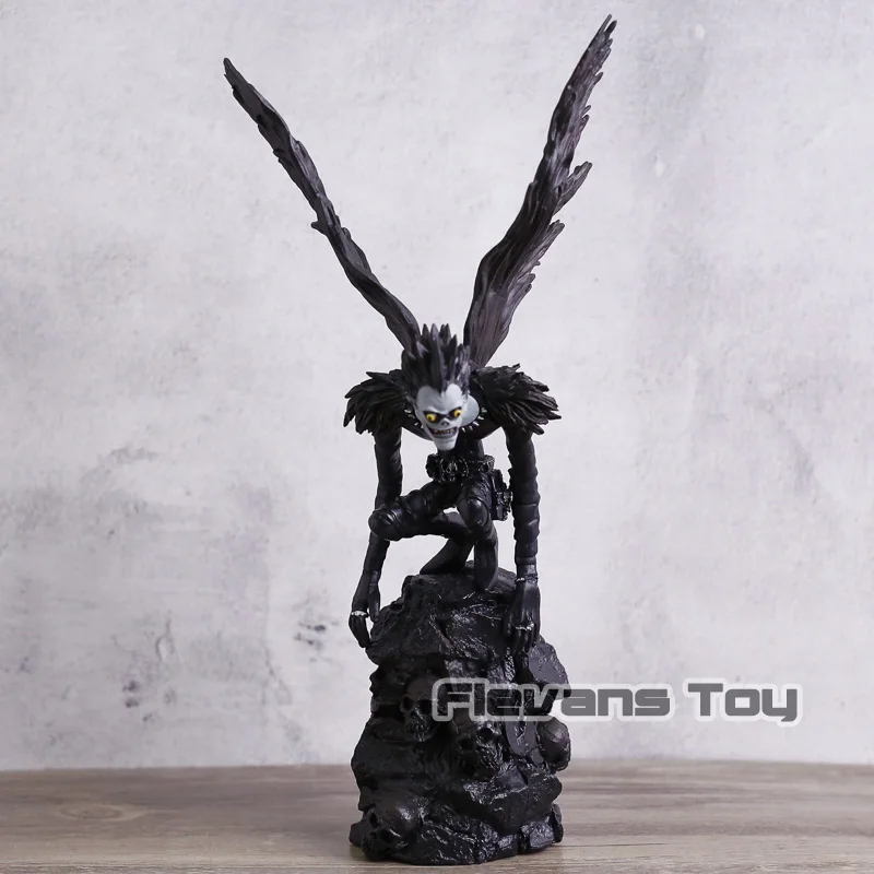 Death Note God of Death Ryuk Ryuku PVC Figure Boxed Collection Model Figurine Toy Gift
Death Note God of Death Ryuk Ryuku PVC Figure Boxed Collection Model Figurine Toy Gift