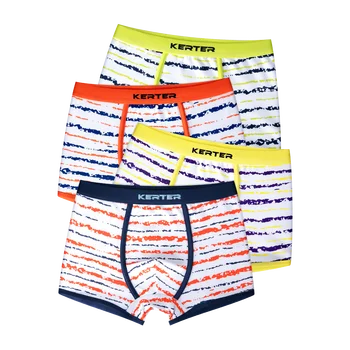 4Pcs 100% Cotton Boys Underwear High Quality Summer Boxers Boy Shorts Bottoms Boys Clothes for 3 4 6 8 10 12 Years Old OBU193002
4Pcs 100% Cotton Boys Underwear High Quality Summer Boxers Boy Shorts Bottoms Boys Clothes for 3 4 6 8 10 12 Years Old OBU193002