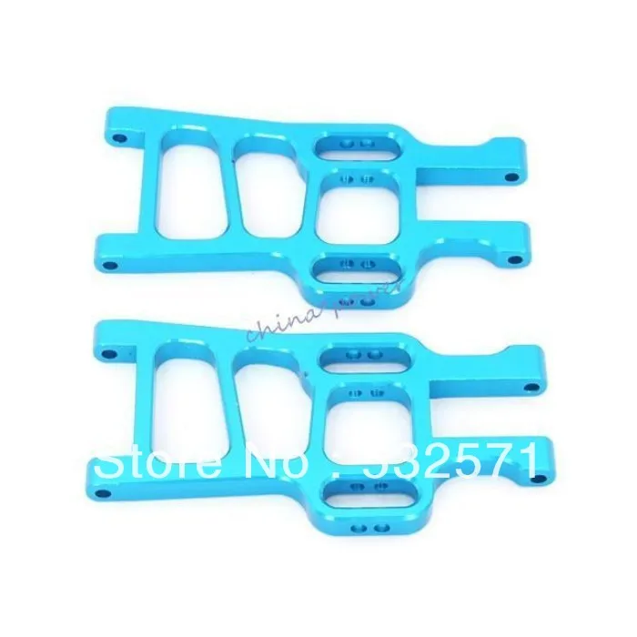 108019 HSP ( 08055 ) Upgrade Spare Parts For 1/10 R/C Model Car Blue Aluminum Front Lower Sus Arm 108019B
108019 HSP ( 08055 ) Upgrade Spare Parts For 1/10 R/C Model Car Blue Aluminum Front Lower Sus Arm 108019B