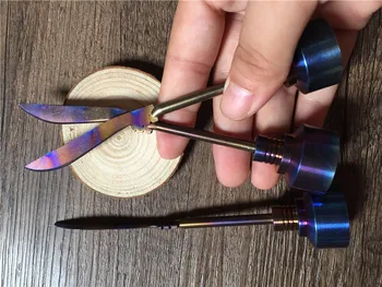 Titanium Nail Carb Cap Rainbow Ti Nail dabber 14mm 18mm Straight sword carb cap Glass Hookahs glass Oil Rigs
Titanium Nail Carb Cap Rainbow Ti Nail dabber 14mm 18mm Straight sword carb cap Glass Hookahs glass Oil Rigs