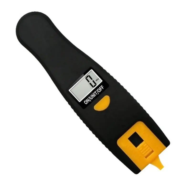 2-In-1 Digital Tire Pressure Gauge LCD Display 100 PSI Backlight Air Release Inflator Tire Tread
2-In-1 Digital Tire Pressure Gauge LCD Display 100 PSI Backlight Air Release Inflator Tire Tread