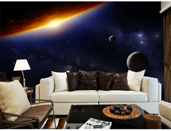3D Stereo Astronomical Nebula Wallpaper Sky Ceiling Ceiling Large Mural Bar KTV Background Wallpaper
3D Stereo Astronomical Nebula Wallpaper Sky Ceiling Ceiling Large Mural Bar KTV Background Wallpaper