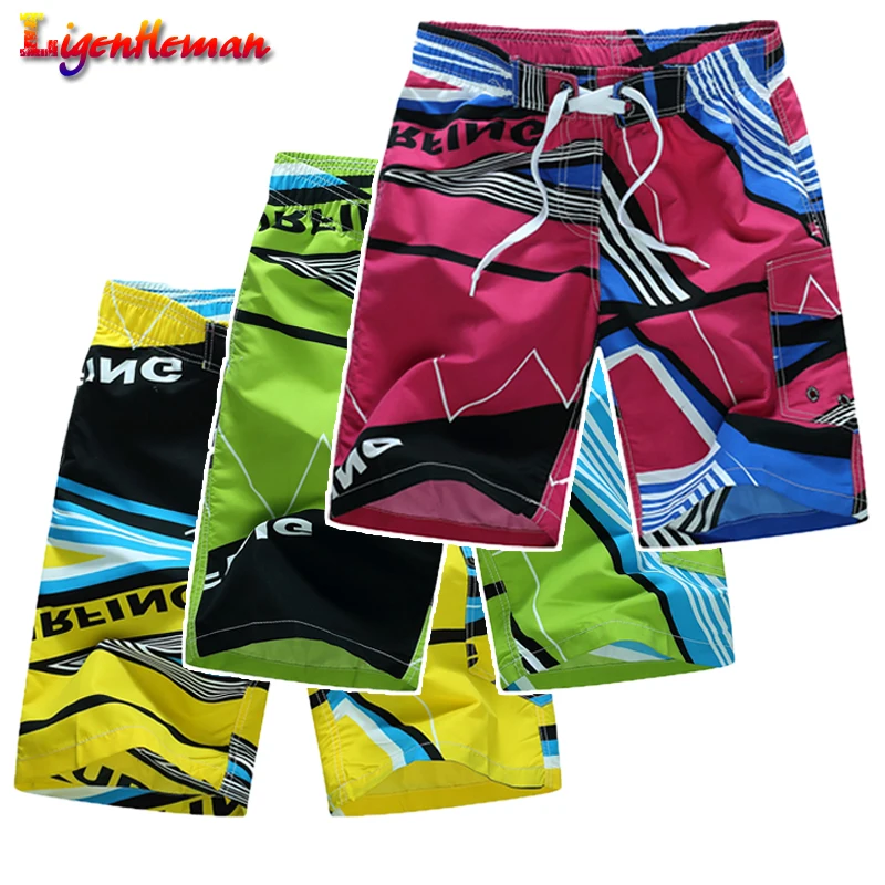 Фото Brand 2019 New man trend Irregular elastic shorts beach board casual quick dry Plus Size 6XL | Мужская одежда