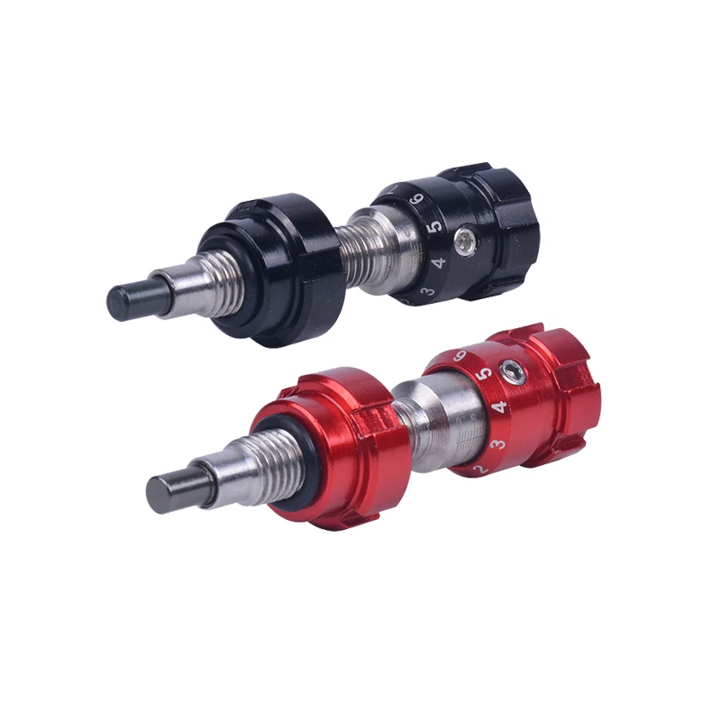 1 set Archery Arrow Cushion Plunger Screw On Arrow Rest Pressure Button Click Action Recurve Bow Hunting Shooting
1 set Archery Arrow Cushion Plunger Screw On Arrow Rest Pressure Button Click Action Recurve Bow Hunting Shooting