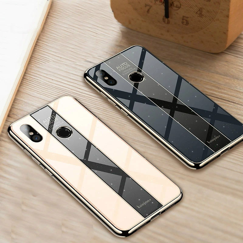 Uftemr Phone Case for Xiaomi Mi Mix 2S Luxury Shockproof Plating TPU+PC Glass Mirror Cover for Xiaomi Mi A2 6X Case on Mi Mix 2
Uftemr Phone Case for Xiaomi Mi Mix 2S Luxury Shockproof Plating TPU+PC Glass Mirror Cover for Xiaomi Mi A2 6X Case on Mi Mix 2