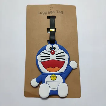 Kawaii Japanese Anime Luggage Tag Cute Cartoon Silica Gel Travel Accessories Suitcase Baggage Boarding Name Label Holder Gifts
Kawaii Japanese Anime Luggage Tag Cute Cartoon Silica Gel Travel Accessories Suitcase Baggage Boarding Name Label Holder Gifts