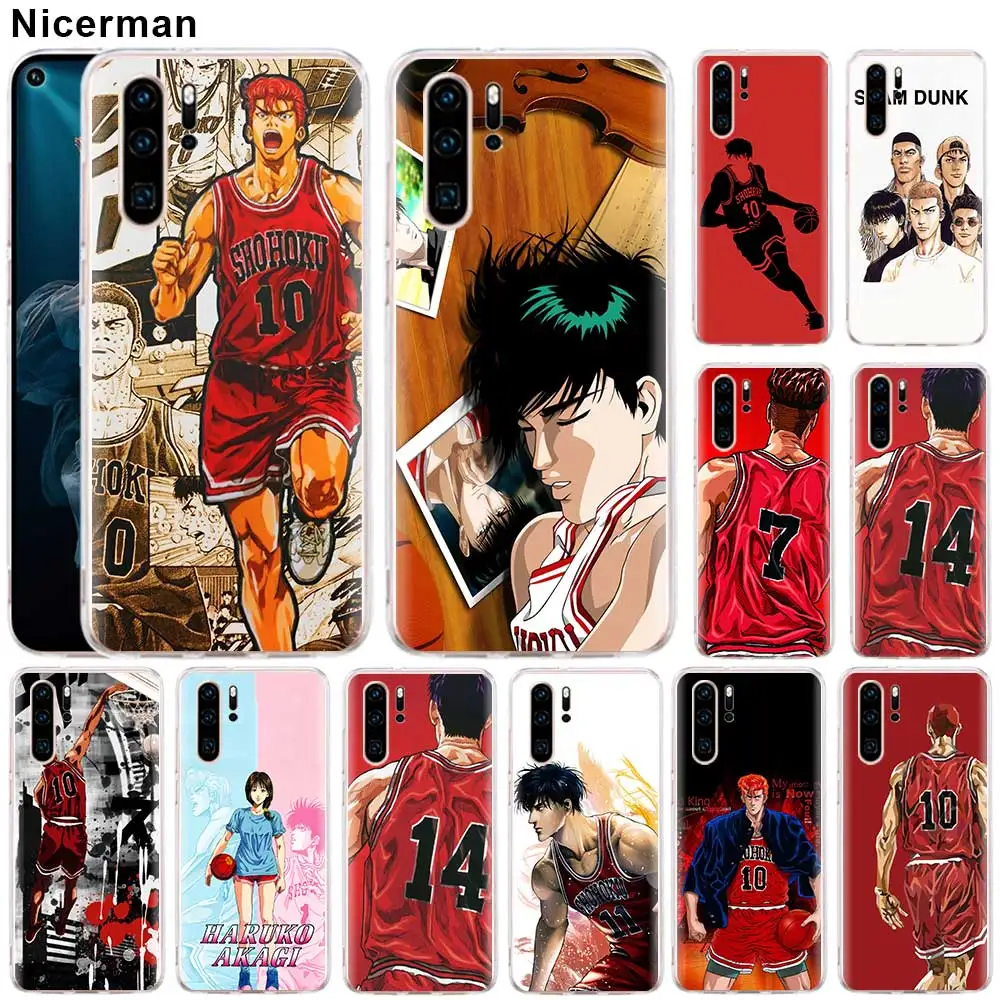 SLAM DUNK TPU Soft case for Huawei P30 P20 Pro P30 P20 Lite P10 P9 Lite P Smart Plus Clear silicone cover
SLAM DUNK TPU Soft case for Huawei P30 P20 Pro P30 P20 Lite P10 P9 Lite P Smart Plus Clear silicone cover