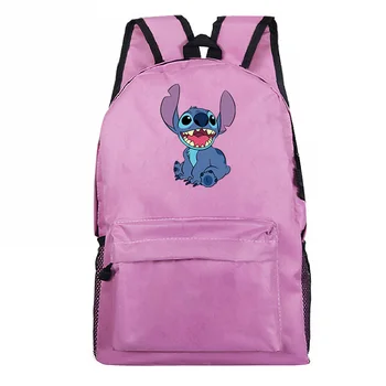 Beautiful Cute Stitch Backpack Boys Girls Back to School Surprise Gift Backpacks Men Women Teens Hot Sale Travel Mochila
Beautiful Cute Stitch Backpack Boys Girls Back to School Surprise Gift Backpacks Men Women Teens Hot Sale Travel Mochila