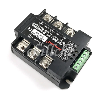 Three phase fully isolated AC phase shift voltage regulator module 120A power regulator LSA-TH3P120
Three phase fully isolated AC phase shift voltage regulator module 120A power regulator LSA-TH3P120