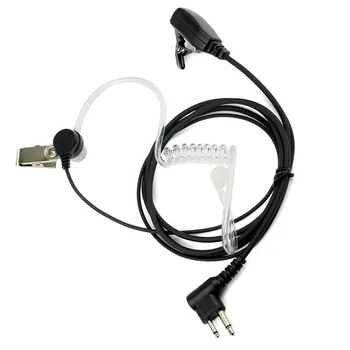 Acoustic Tube PTT Mic 2Pin Headphone Walkie Talkie Headset For Kenwood TYT Baofeng 888s UV-5R UV-82 RETEVIS RT22 H777 RT-5R
Acoustic Tube PTT Mic 2Pin Headphone Walkie Talkie Headset For Kenwood TYT Baofeng 888s UV-5R UV-82 RETEVIS RT22 H777 RT-5R