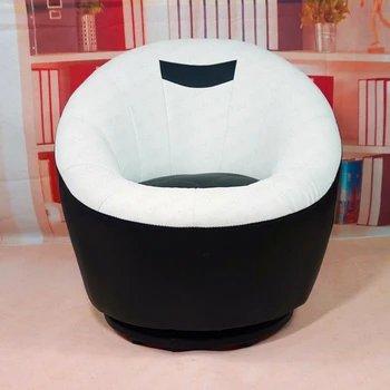 Lazy Couch Single Sofa Bedroom Round Lounge Chair Cute Girl Children Balcony Personality Mini Creative Swivel Chair Dotomy 
Lazy Couch Single Sofa Bedroom Round Lounge Chair Cute Girl Children Balcony Personality Mini Creative Swivel Chair Dotomy