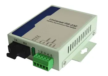 RS232 Fiber Cat Serial to Fiber 232 Data Optical Transceiver / Fiber Conversion Transmitter Single Multimode SC
RS232 Fiber Cat Serial to Fiber 232 Data Optical Transceiver / Fiber Conversion Transmitter Single Multimode SC