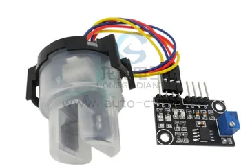 Turbidity detection sensor suite liquid aerosols turbidity value detection module
Turbidity detection sensor suite liquid aerosols turbidity value detection module
