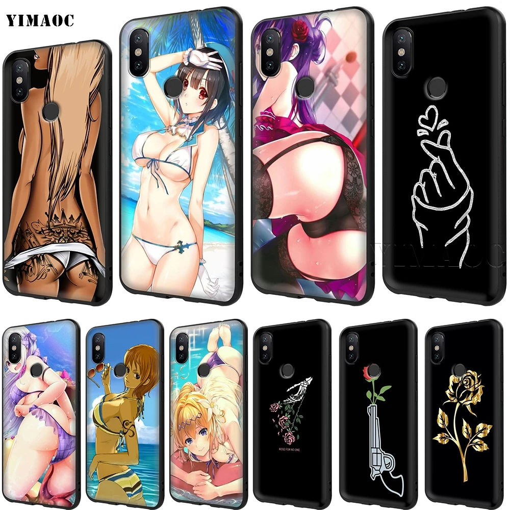 YIMAOC Sexy Anime Bikini Girl Soft TPU Case for Xiaomi Redmi mi Note MAX 3 6 6A 7 mi6 mi8 9 se a1 a2 Pro Lite go pocophone f1
YIMAOC Sexy Anime Bikini Girl Soft TPU Case for Xiaomi Redmi mi Note MAX 3 6 6A 7 mi6 mi8 9 se a1 a2 Pro Lite go pocophone f1