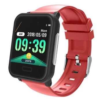 New E33 smart watch 1.3 inch step ECG dual heart rate blood pressure sleep monitoring ECG+PPG Bluetooth sports smart bracelet
New E33 smart watch 1.3 inch step ECG dual heart rate blood pressure sleep monitoring ECG+PPG Bluetooth sports smart bracelet