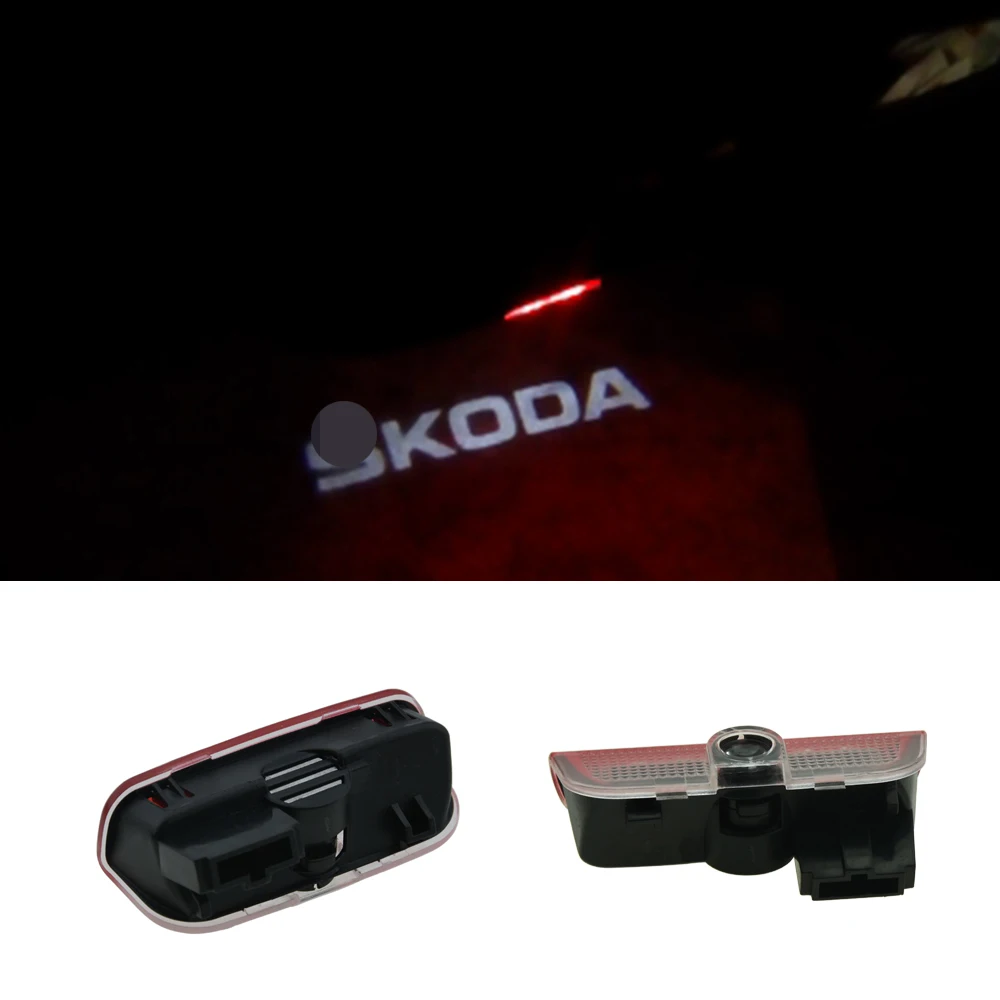 2pcs Hot Sale Led Logo Lamp Car Door Welcome Light Courtesy Decorative Light For Skoda Superb 2009-2015 2018
2pcs Hot Sale Led Logo Lamp Car Door Welcome Light Courtesy Decorative Light For Skoda Superb 2009-2015 2018