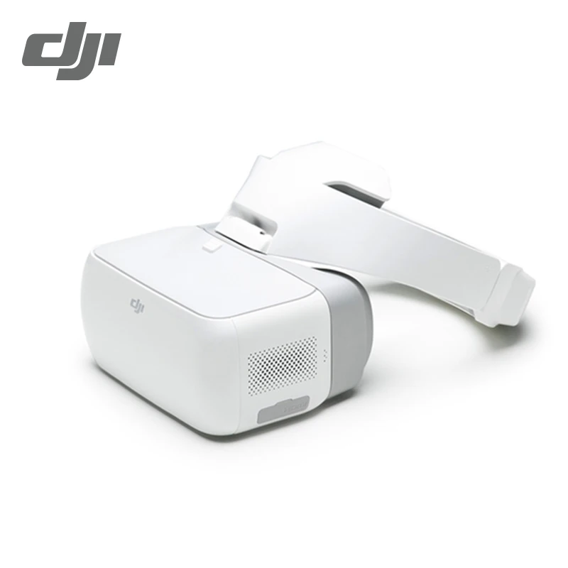 DJI Goggles 1080p HD Immersive FPV Drone Accessory, Support Mavic Pro, Phantom 4 Series and Inspire Series
DJI Goggles 1080p HD Immersive FPV Drone Accessory, Support Mavic Pro, Phantom 4 Series and Inspire Series
