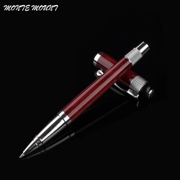 MONTE MOUNT Dark red roller ball pen office school Stationery Luxury Writing Planner gift
MONTE MOUNT Dark red roller ball pen office school Stationery Luxury Writing Planner gift