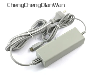 ChengChengDianWan AC Travel Adapter Power Charger Home Power Supply Wall Plug For Nintendo Wii U Gamepad Controller
ChengChengDianWan AC Travel Adapter Power Charger Home Power Supply Wall Plug For Nintendo Wii U Gamepad Controller