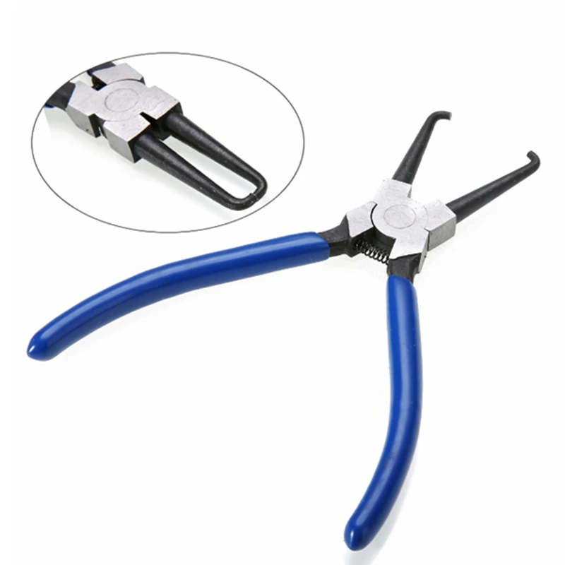 Car Fuel Hose Pipe Buckle Removal Pliers Fuel Filter Caliper Repair Tool Suitable for Benz for BMW for AUDI for VW
Car Fuel Hose Pipe Buckle Removal Pliers Fuel Filter Caliper Repair Tool Suitable for Benz for BMW for AUDI for VW