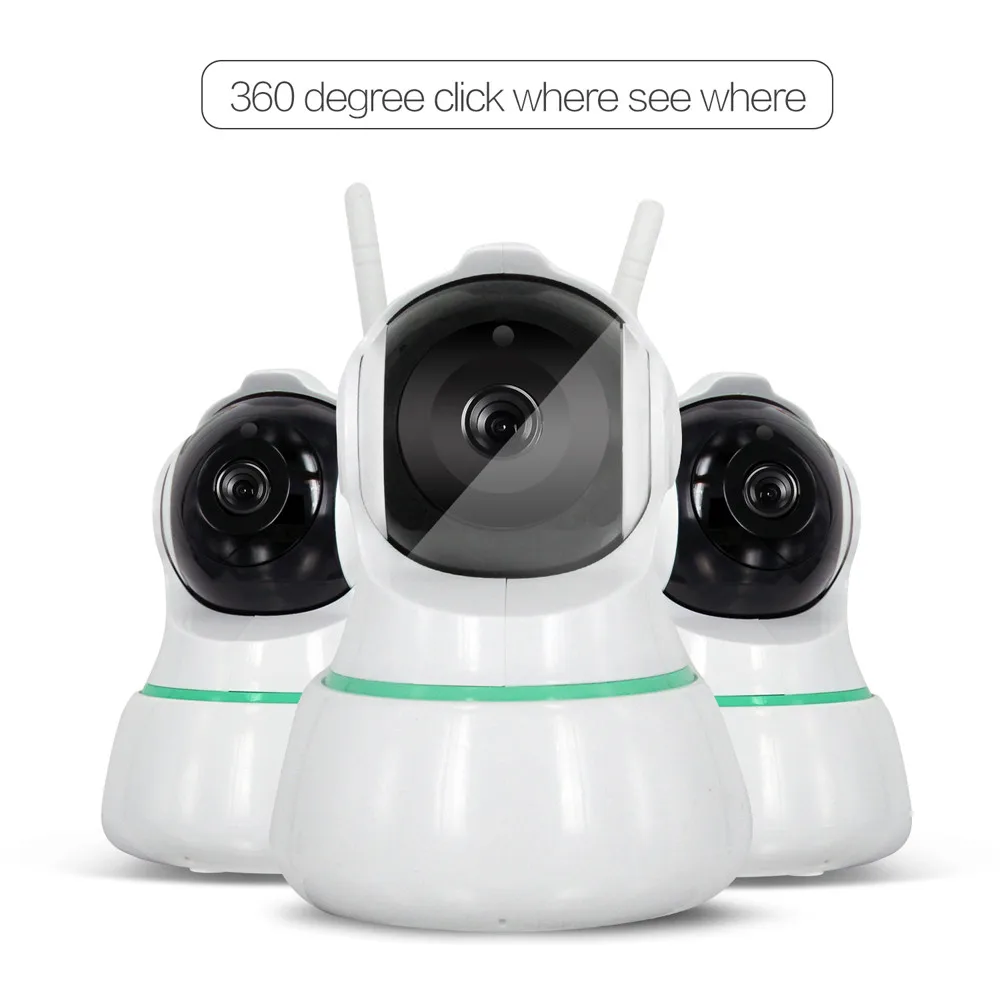 HIPERDEAL YHT-E25 Wireless Wifi Security Camera 1080P Indoor Home Surveillance System Smart Home Automation Modules 14JANN
HIPERDEAL YHT-E25 Wireless Wifi Security Camera 1080P Indoor Home Surveillance System Smart Home Automation Modules 14JANN