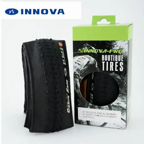 Велосипедные шины INNOVA 27 5x2 0 60TPI горные велосипедные для горного велосипеда