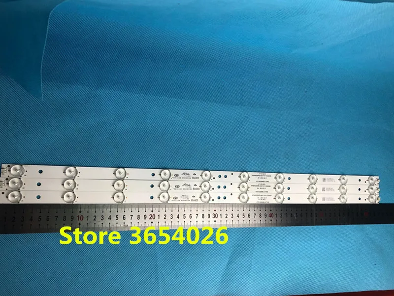 3piece/lot Original led backlight for LED32KUH1 LBK320WD-D7A1 4708-K320WD-A4211V01 4708-K320WD-A4211V11
3piece/lot Original led backlight for LED32KUH1 LBK320WD-D7A1 4708-K320WD-A4211V01 4708-K320WD-A4211V11