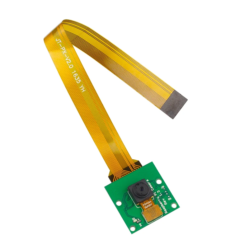 Raspberry Pi Zero Camera 5MP Camera Module + 16cm FFC for RPI Zero W Pi Zero Pi 0 Raspberry Pi Zero W/1.3 OV5647 Webcam
Raspberry Pi Zero Camera 5MP Camera Module + 16cm FFC for RPI Zero W Pi Zero Pi 0 Raspberry Pi Zero W/1.3 OV5647 Webcam