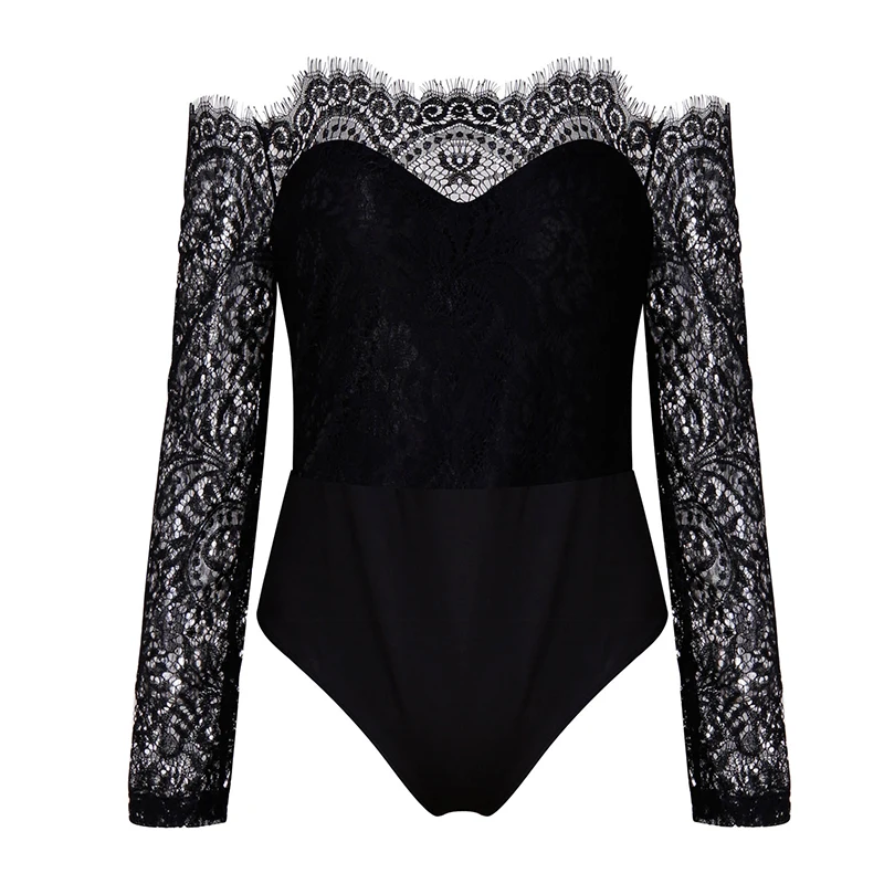 White Black slash neck sexy long sleeve lace up bodysuit women jumpsuit romper skinny long sleeve blouse
White Black slash neck sexy long sleeve lace up bodysuit women jumpsuit romper skinny long sleeve blouse