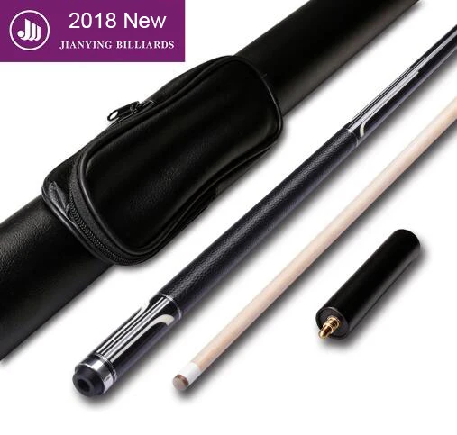 2018 New Arrival Pool Cue 1/2 Pool Cues Stick with Case with Extension 12.75mm Tips Stick Billiard Cues Pool Stick Made In China
2018 New Arrival Pool Cue 1/2 Pool Cues Stick with Case with Extension 12.75mm Tips Stick Billiard Cues Pool Stick Made In China