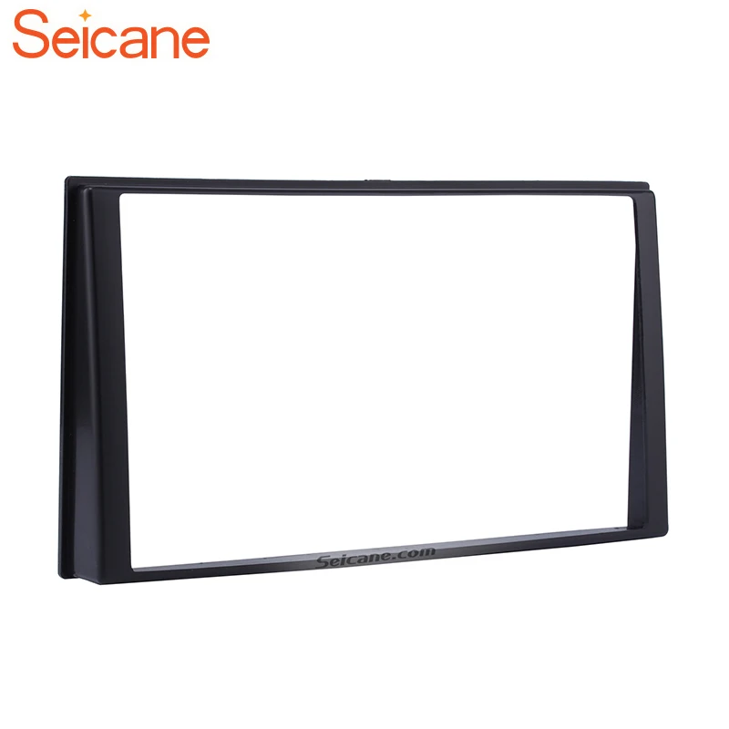 Seicane 2Din Car Fascia Face Plate DVD Frame Panel Dash Mount Kit Refitting Dashboard For KIA CERATO 2006
Seicane 2Din Car Fascia Face Plate DVD Frame Panel Dash Mount Kit Refitting Dashboard For KIA CERATO 2006