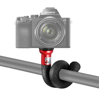 Neewer Flexible Monopod Mini Selfie Stick with 1/4 Screw Head, 10.6 inches/27 cm Adjustable Monopod Stand for GoPro/ DSLR Camera
Neewer Flexible Monopod Mini Selfie Stick with 1/4 Screw Head, 10.6 inches/27 cm Adjustable Monopod Stand for GoPro/ DSLR Camera