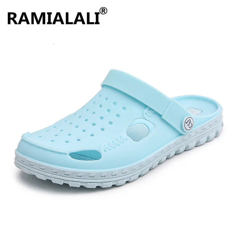 Women Causal Summer Sandals Causal Garden Clogs Soft Memory Foam Hospital Shoes for Female Slip on Beach Sandals
Women Causal Summer Sandals Causal Garden Clogs Soft Memory Foam Hospital Shoes for Female Slip on Beach Sandals
