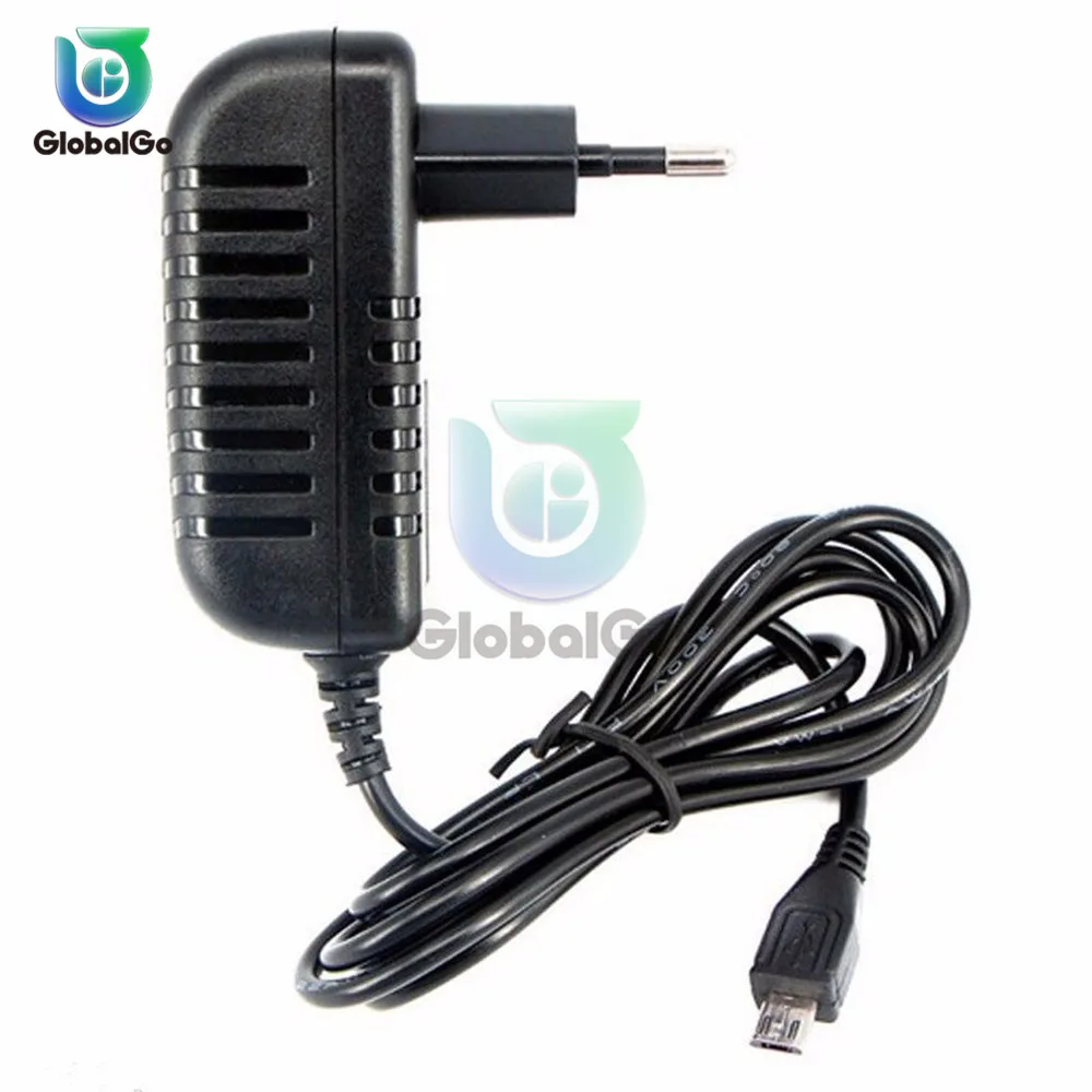 AC to DC Power Adapter Supply Charger Adapter 5V 3A EU Plug LED Lamp Strip Switch Power Adapter 100-240V 1M Length Cable Home
AC to DC Power Adapter Supply Charger Adapter 5V 3A EU Plug LED Lamp Strip Switch Power Adapter 100-240V 1M Length Cable Home