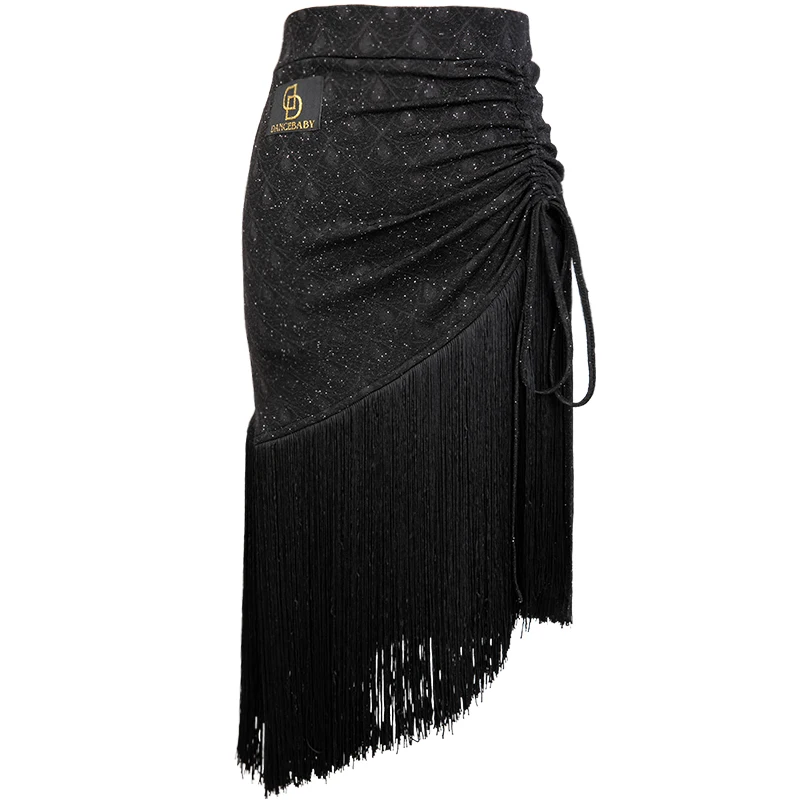 Latin Dance Skirt Women Red Black Tassel Salsa Skirts For Ladies Ballroom Cha Cha Samba Rumba Sexy Fringed Dancing Dress DL2992
Latin Dance Skirt Women Red Black Tassel Salsa Skirts For Ladies Ballroom Cha Cha Samba Rumba Sexy Fringed Dancing Dress DL2992