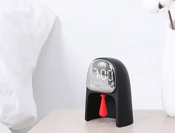 Multifunction LED Alarm Clock Digital Clock Snooze Display Time Night Led Light Table Desktop Alarm Clock Battery Powered Z725
Multifunction LED Alarm Clock Digital Clock Snooze Display Time Night Led Light Table Desktop Alarm Clock Battery Powered Z725