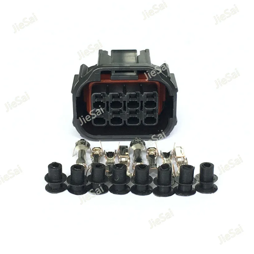 8 Pin Female Waterproof Connector LED Headlight Speaker Plug 6189-7423 For Honda Civic Odyssey XRV VEZEL
8 Pin Female Waterproof Connector LED Headlight Speaker Plug 6189-7423 For Honda Civic Odyssey XRV VEZEL