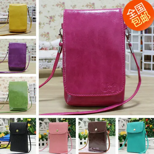 For iphone6 plus Korean leather Wallet Pouch cover phone Case single shoulder bag For iphone6 for Samsung S5 i9600 free shipping
For iphone6 plus Korean leather Wallet Pouch cover phone Case single shoulder bag For iphone6 for Samsung S5 i9600 free shipping