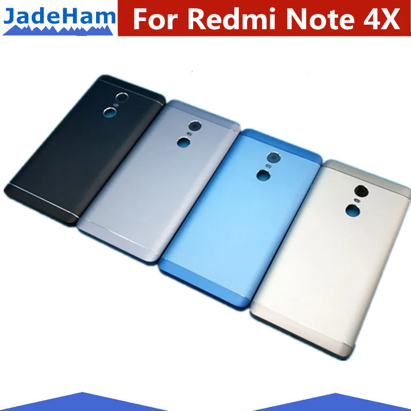 Battery Back Cover For Redmi Note 4X Battery Back Case For Redmi Note 4 Global Version Housing +Volume buttons + Power Buttons
Battery Back Cover For Redmi Note 4X Battery Back Case For Redmi Note 4 Global Version Housing +Volume buttons + Power Buttons