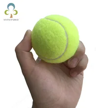 2 ชิ้น/ล็อต 6.3 ซม. เทนนิสลูกสำหรับผู้เริ่มต้นหรือสุนัขการฝึกอบรมกลางแจ้งสนุกกีฬาสัตว์เลี้ยง...(China)