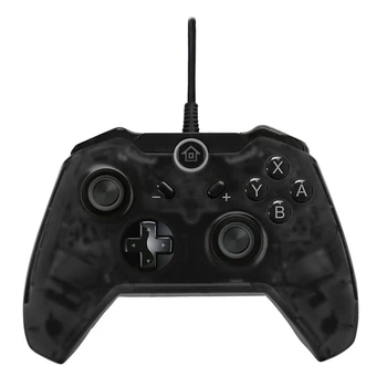 For NS Switch Wired Game Controller For Nintendo Switch Console Gamepad Joystick For PC Games Joystick For Android Smart Phone
For NS Switch Wired Game Controller For Nintendo Switch Console Gamepad Joystick For PC Games Joystick For Android Smart Phone