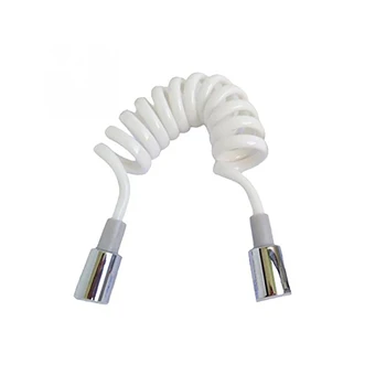 Universal Shower hose hose spring soft telescopic tube Spring Flexible Shower Hose Toilet Bidet Sprayer Gun bathroom Accessories
Universal Shower hose hose spring soft telescopic tube Spring Flexible Shower Hose Toilet Bidet Sprayer Gun bathroom Accessories
