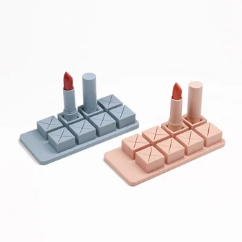 Makeup Organizer Storage Case Lipstick Holder Boxes Lip Gloss Display Boxes Creative Lipstick Holder Organizer Display Stand
Makeup Organizer Storage Case Lipstick Holder Boxes Lip Gloss Display Boxes Creative Lipstick Holder Organizer Display Stand