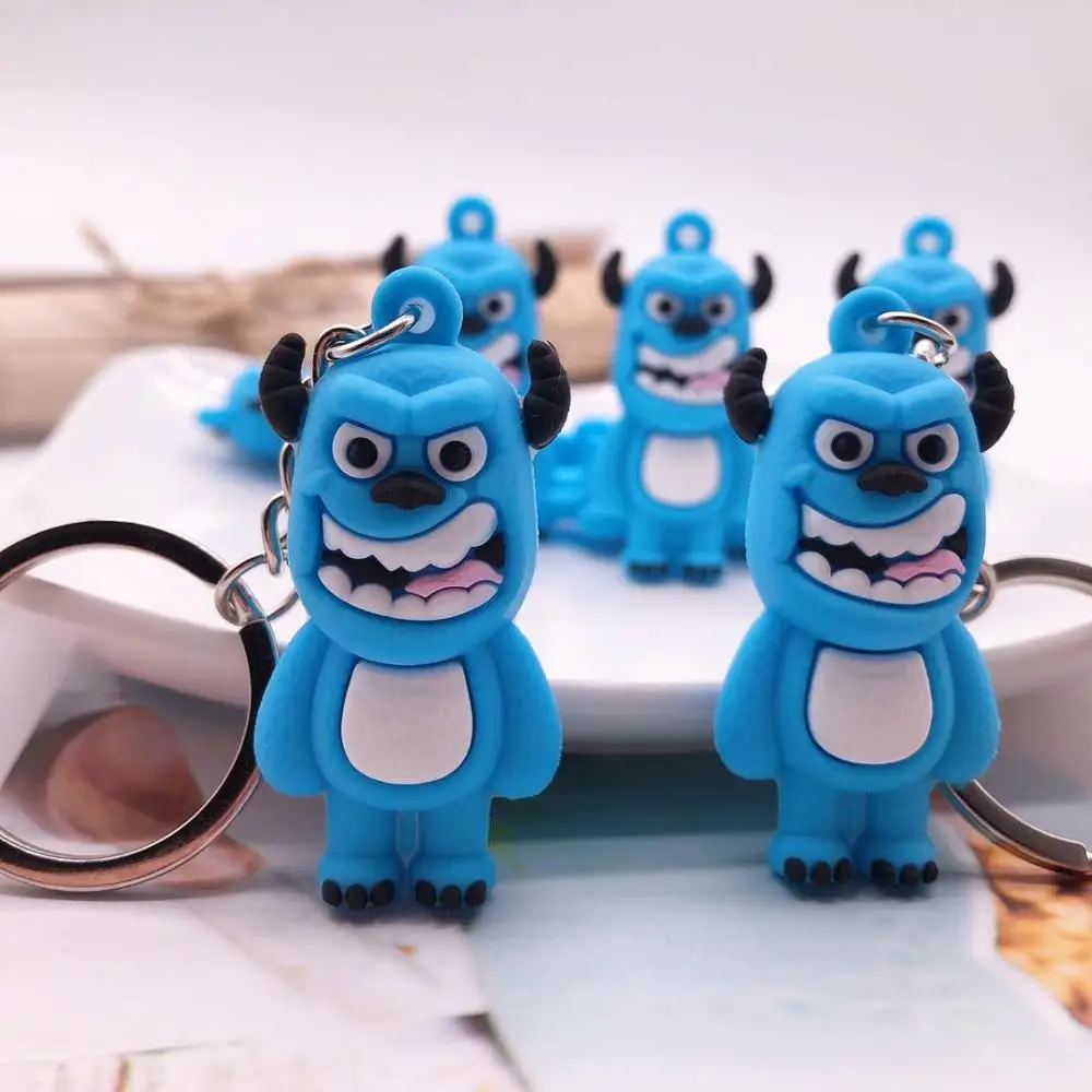 2019 Cute Q Version Monsters Inc. Monsters University Mike Wazowski Sully Keychain Action Figure Model Toys Dolls Gift Key rings
2019 Cute Q Version Monsters Inc. Monsters University Mike Wazowski Sully Keychain Action Figure Model Toys Dolls Gift Key rings