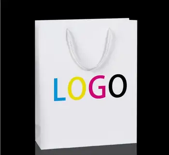 500pcs/lot White kraft paper bag with handle Wedding Party Favor Paper Gift Bags print customize logo SN1078
500pcs/lot White kraft paper bag with handle Wedding Party Favor Paper Gift Bags print customize logo SN1078