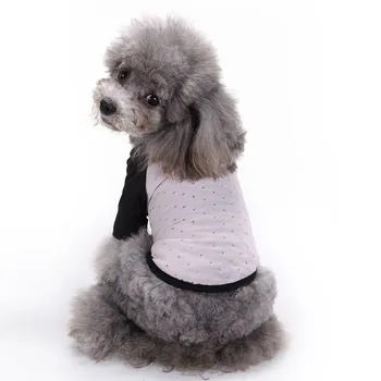2017 New Fashion Style Dog Shirts Hot Sale Sweet Shirt Clothing Pink Red 2 colors Chiffon Dog Clothes Stars for Pets Dogs
2017 New Fashion Style Dog Shirts Hot Sale Sweet Shirt Clothing Pink Red 2 colors Chiffon Dog Clothes Stars for Pets Dogs