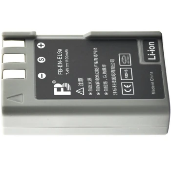 EN-EL9 ENEL9 lithium batteries EN-EL9a EN-EL9A Li-ion Battery pack For Nikon D40 D60 D40X D5000 D3000 Digital Camera Battery
EN-EL9 ENEL9 lithium batteries EN-EL9a EN-EL9A Li-ion Battery pack For Nikon D40 D60 D40X D5000 D3000 Digital Camera Battery