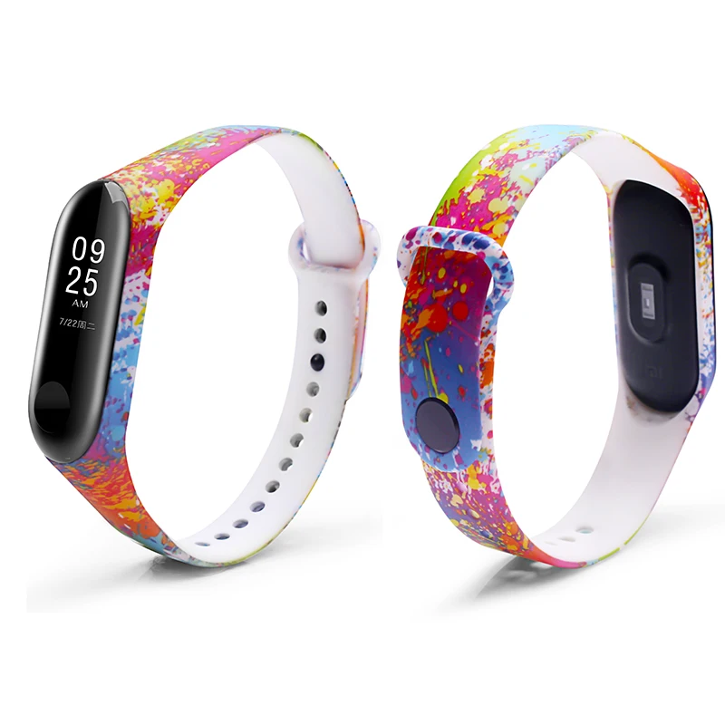 Браслет Xiaomi Mi Band 4 Уведомления